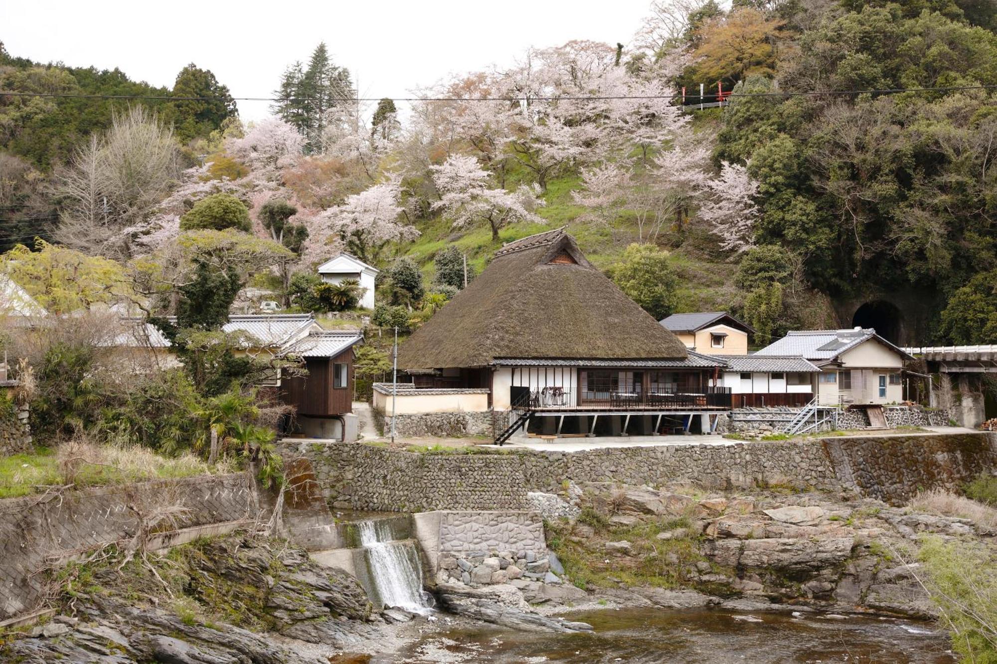 Kanau Gojo Extérieur photo