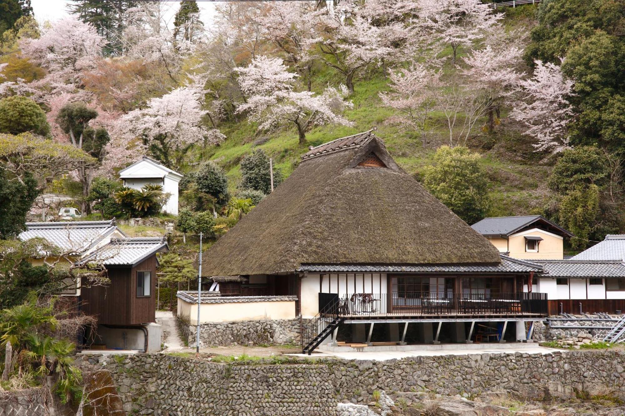 Kanau Gojo Extérieur photo